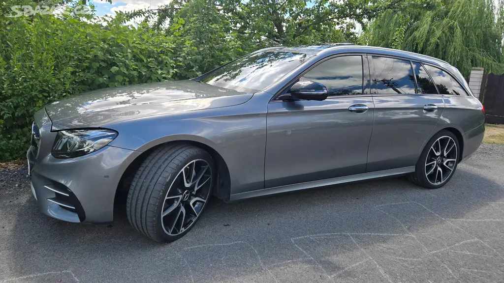AMG E43 4MATIC 2017